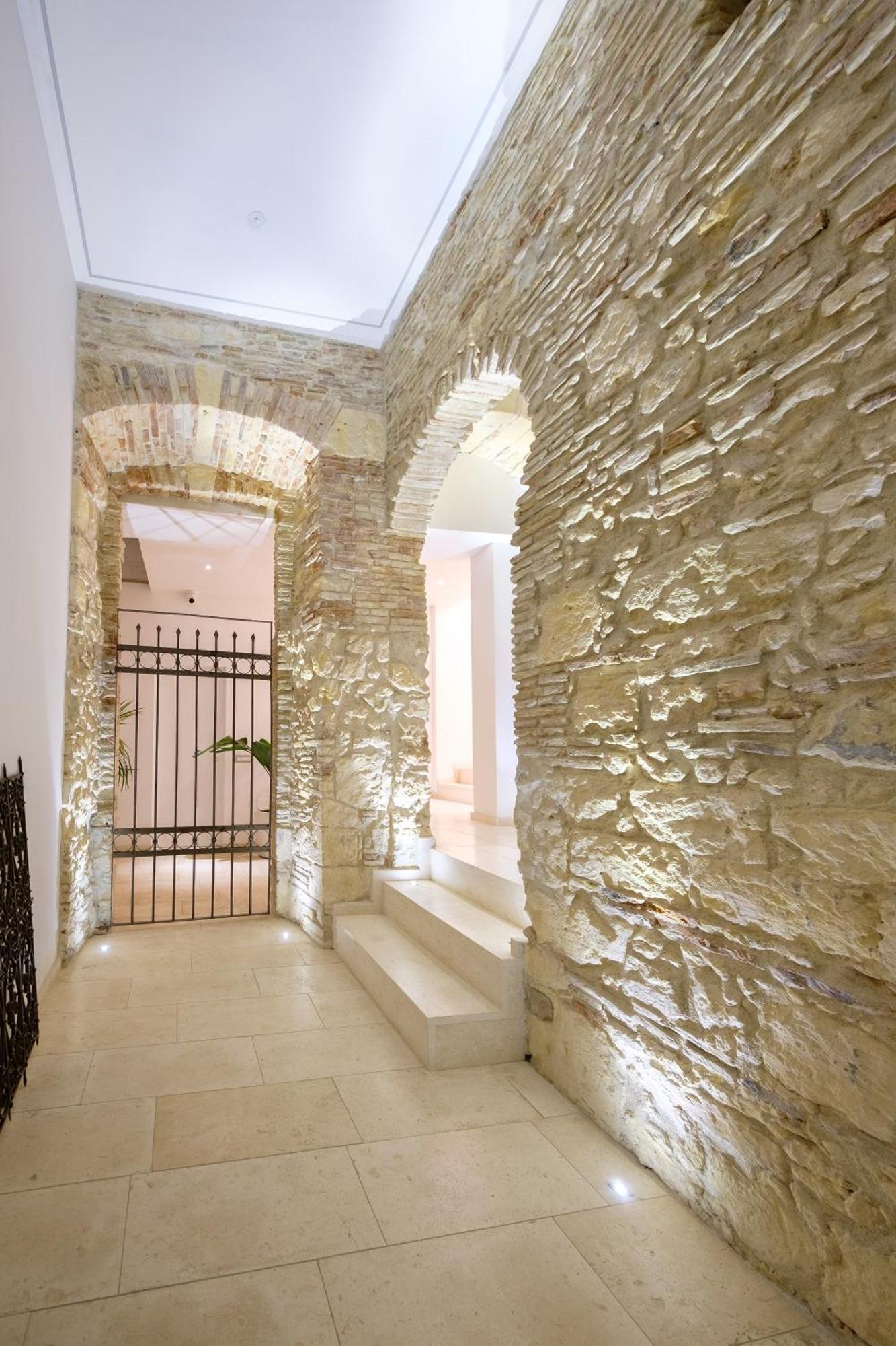 Luxury Suite La Terrazza In Pieno Centro In Cagliari Exterior foto