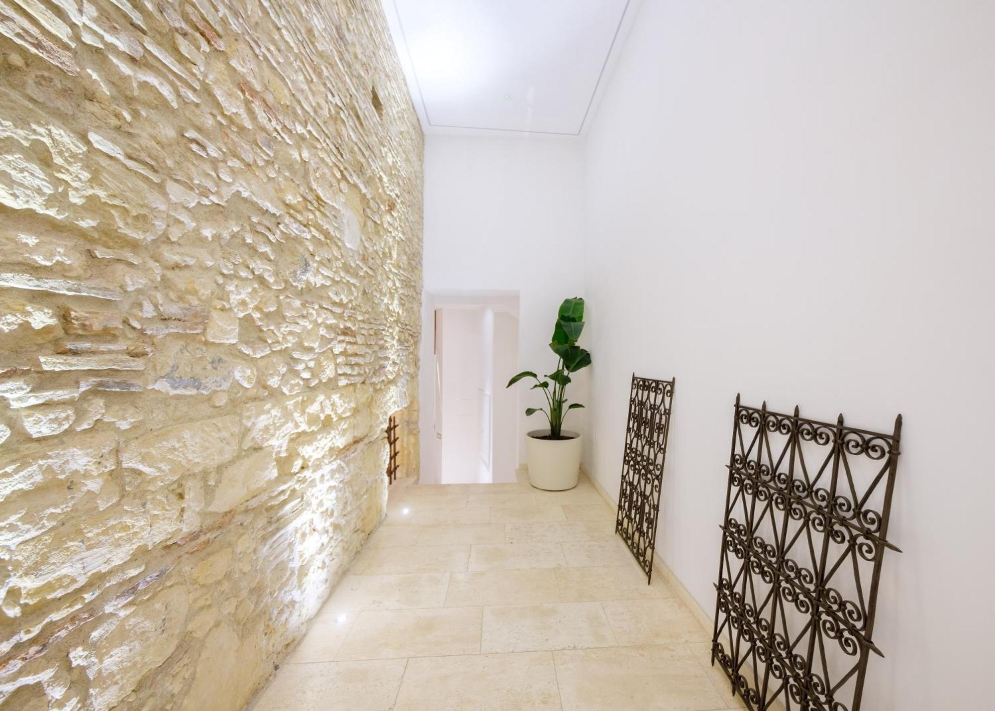 Luxury Suite La Terrazza In Pieno Centro In Cagliari Exterior foto